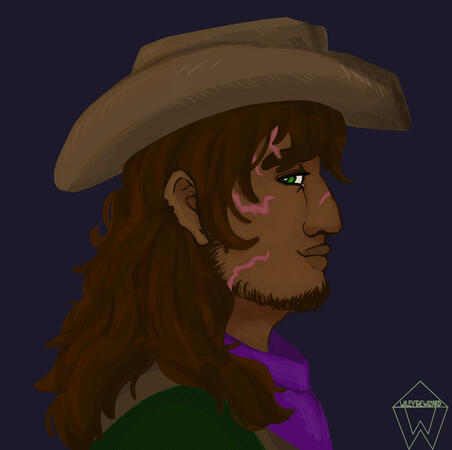 Guyy Profile (gift art for Chantment25)