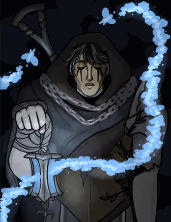 Full Shebang half body (gift art for theinfinnite)